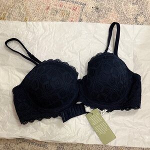 Intimissimi Midnight Lace Bra